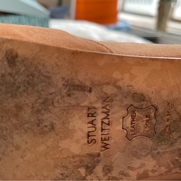 Stuart Weitzman Supersonic Ballet Flats - Women | Size: 10 - Picture 4 of 6